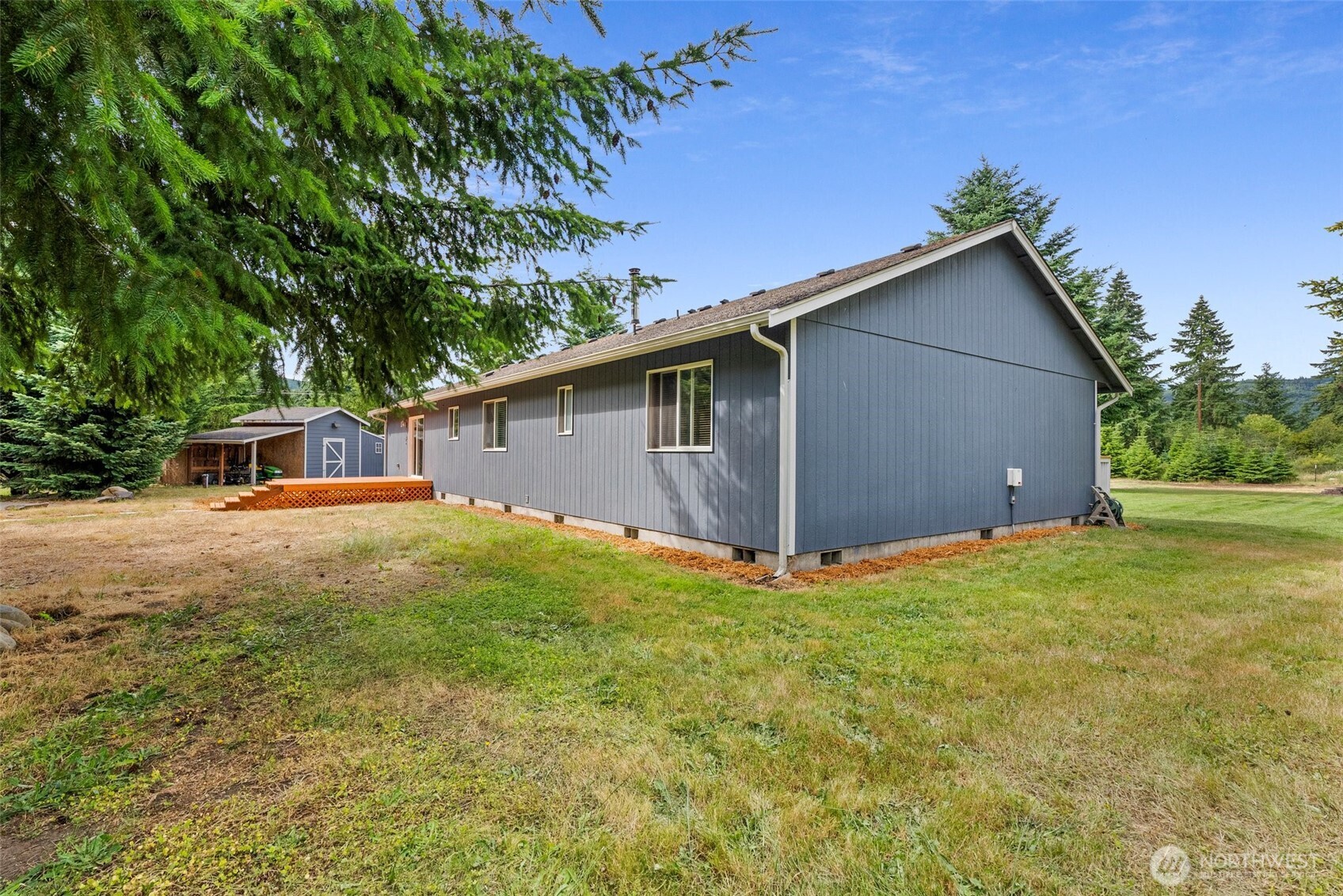 14628 SE Vail Cut Off Road , Rainier, WA 98576