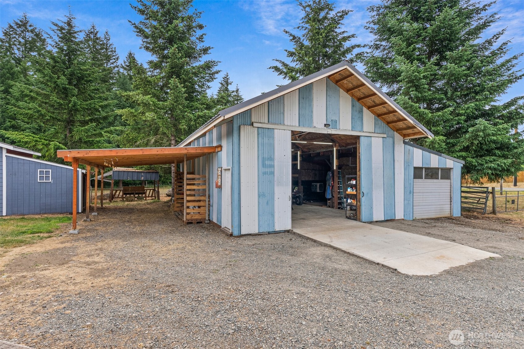 14628 SE Vail Cut Off Road , Rainier, WA 98576