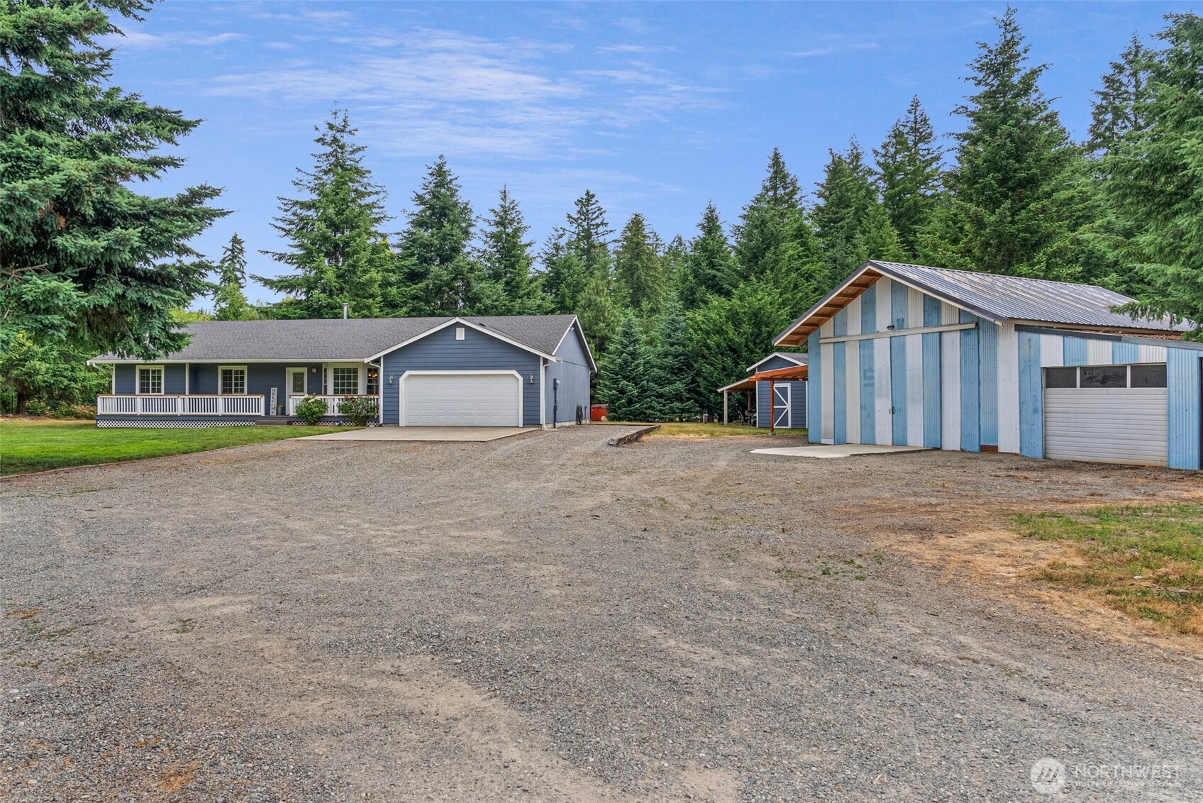 14628 SE Vail Cut Off Road , Rainier, WA 98576