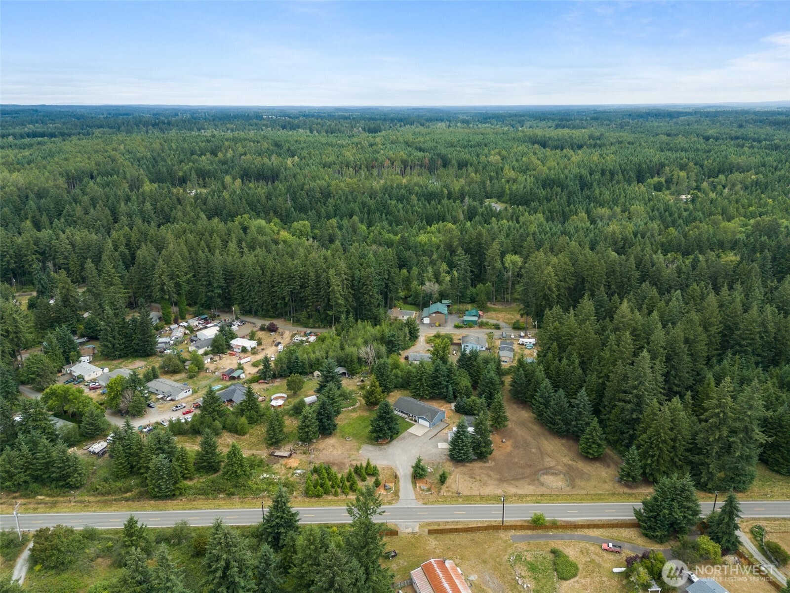 14628 SE Vail Cut Off Road , Rainier, WA 98576