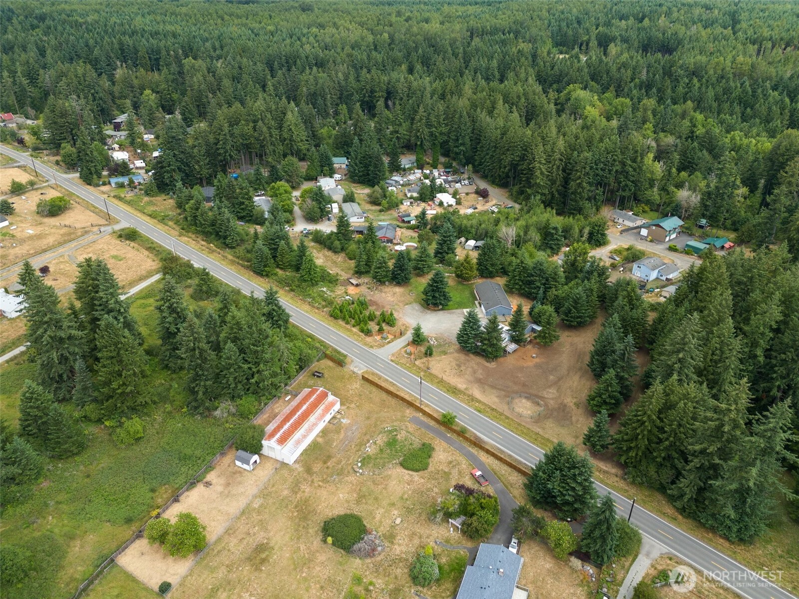 14628 SE Vail Cut Off Road , Rainier, WA 98576