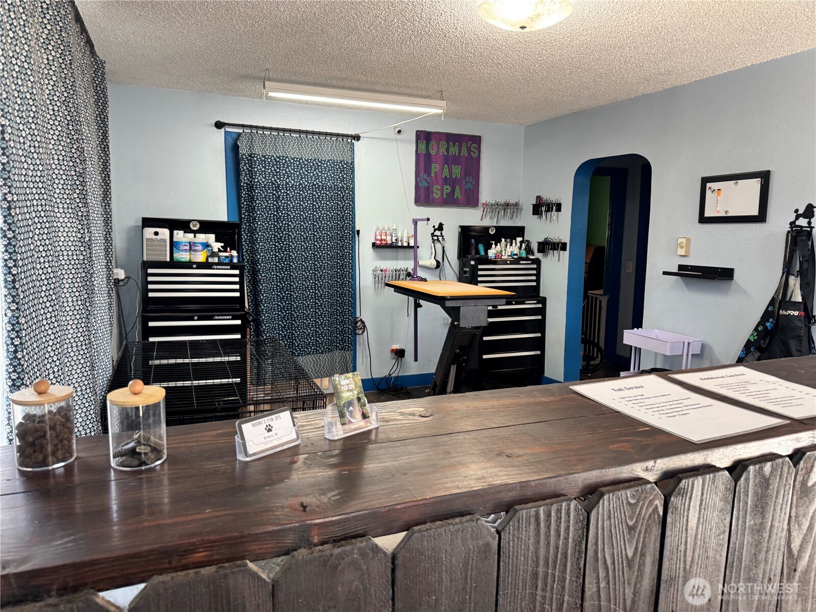 61 N Kean Street , Republic, WA 99166