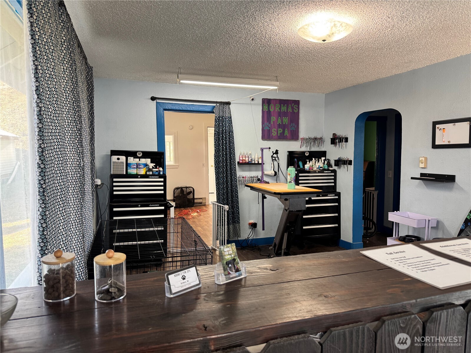 61 N Kean Street , Republic, WA 99166