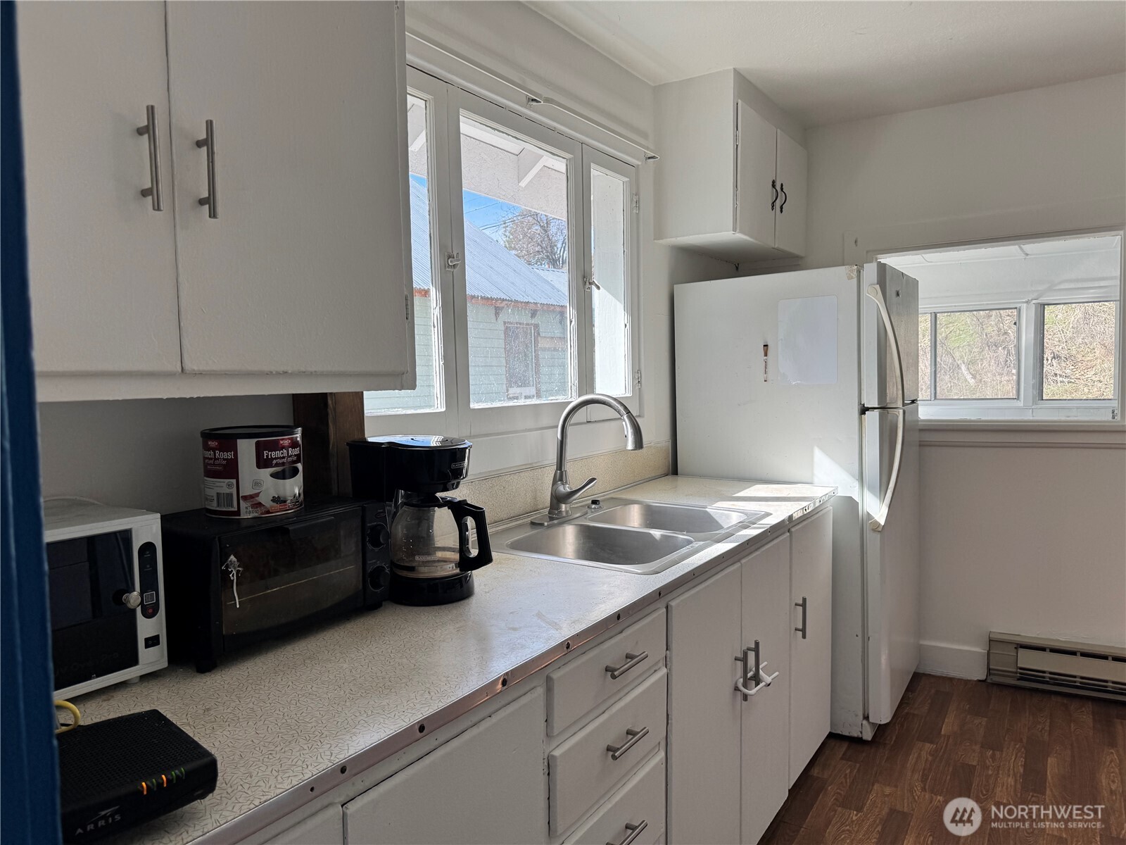 61 N Kean Street , Republic, WA 99166