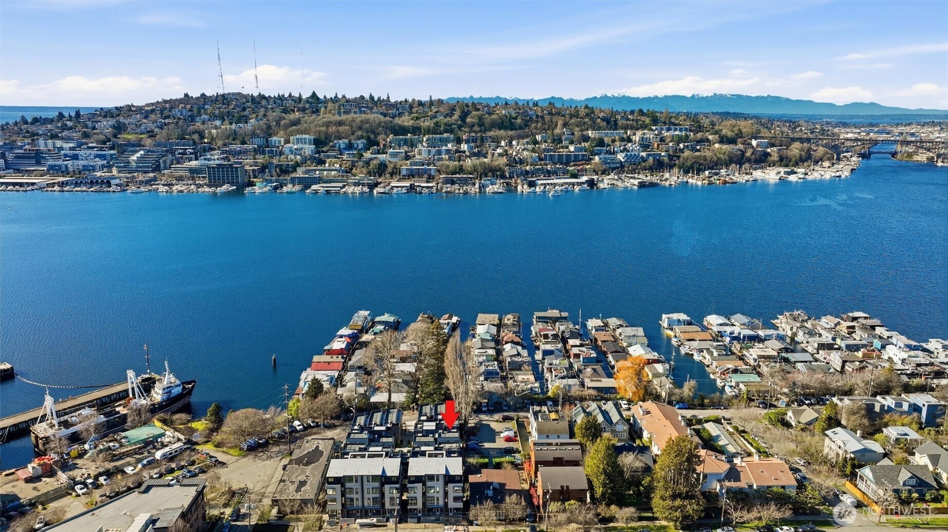 2010 Fairview Avenue E #B, Seattle, WA 98102