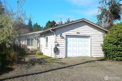 521 N Hoquiam Street , Westport, WA 98595