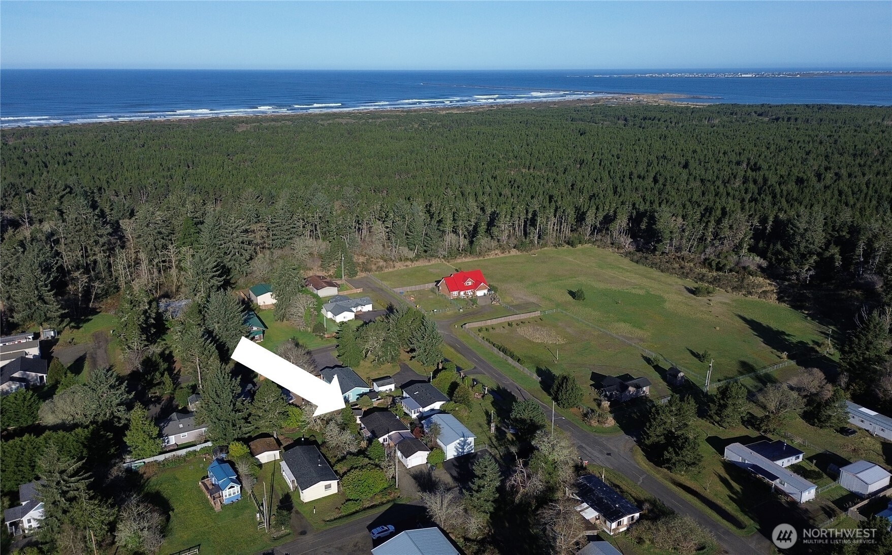 521 N Hoquiam Street , Westport, WA 98595