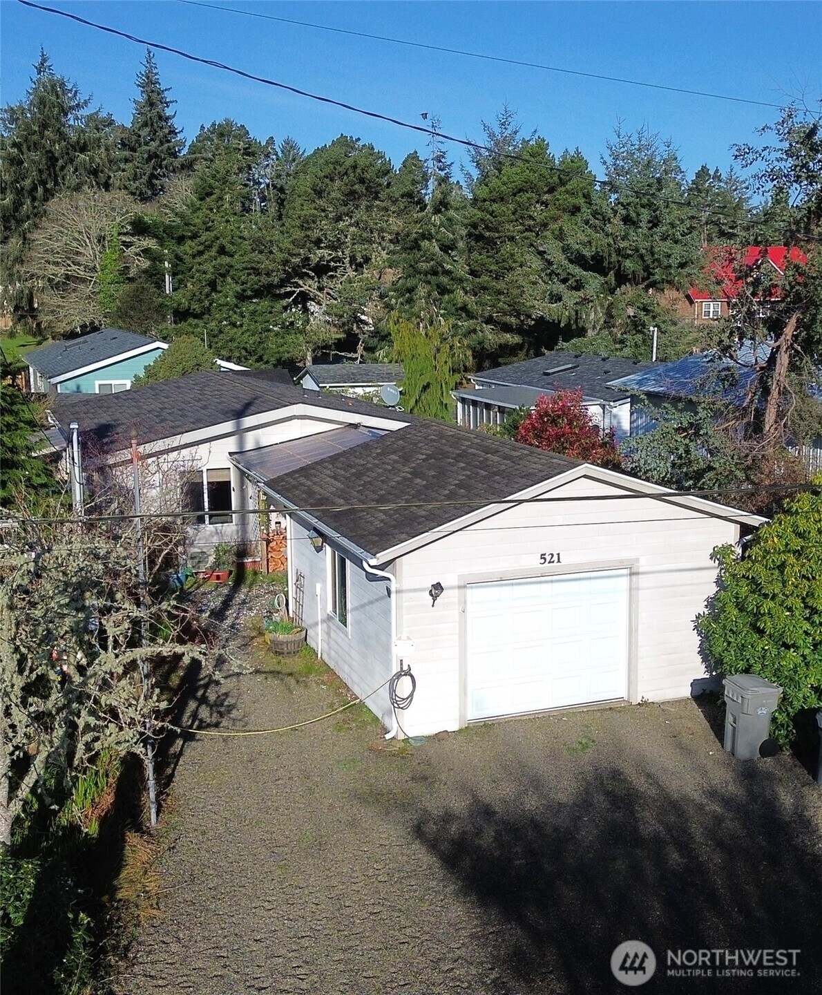 521 N Hoquiam Street , Westport, WA 98595
