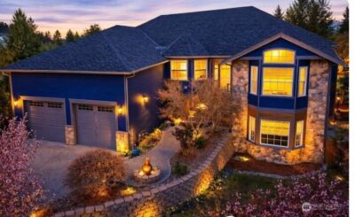 1140 Matterhorn Loop , Camano Island, WA 98282