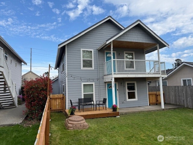 2424 Orleans Street , Bellingham, WA 98229