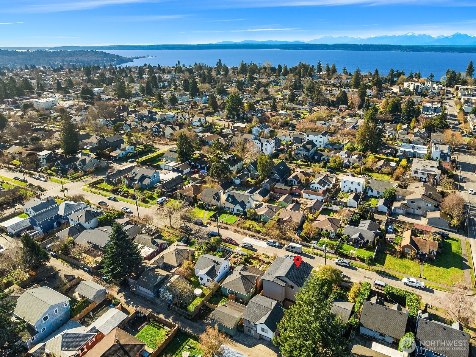 8338 27th Avenue NW #B, Seattle, WA 98117