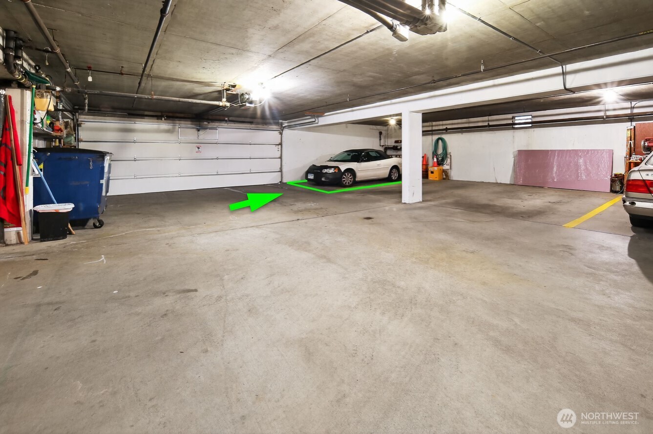 1101 Harbor Avenue SW #2D, Seattle, WA 98116