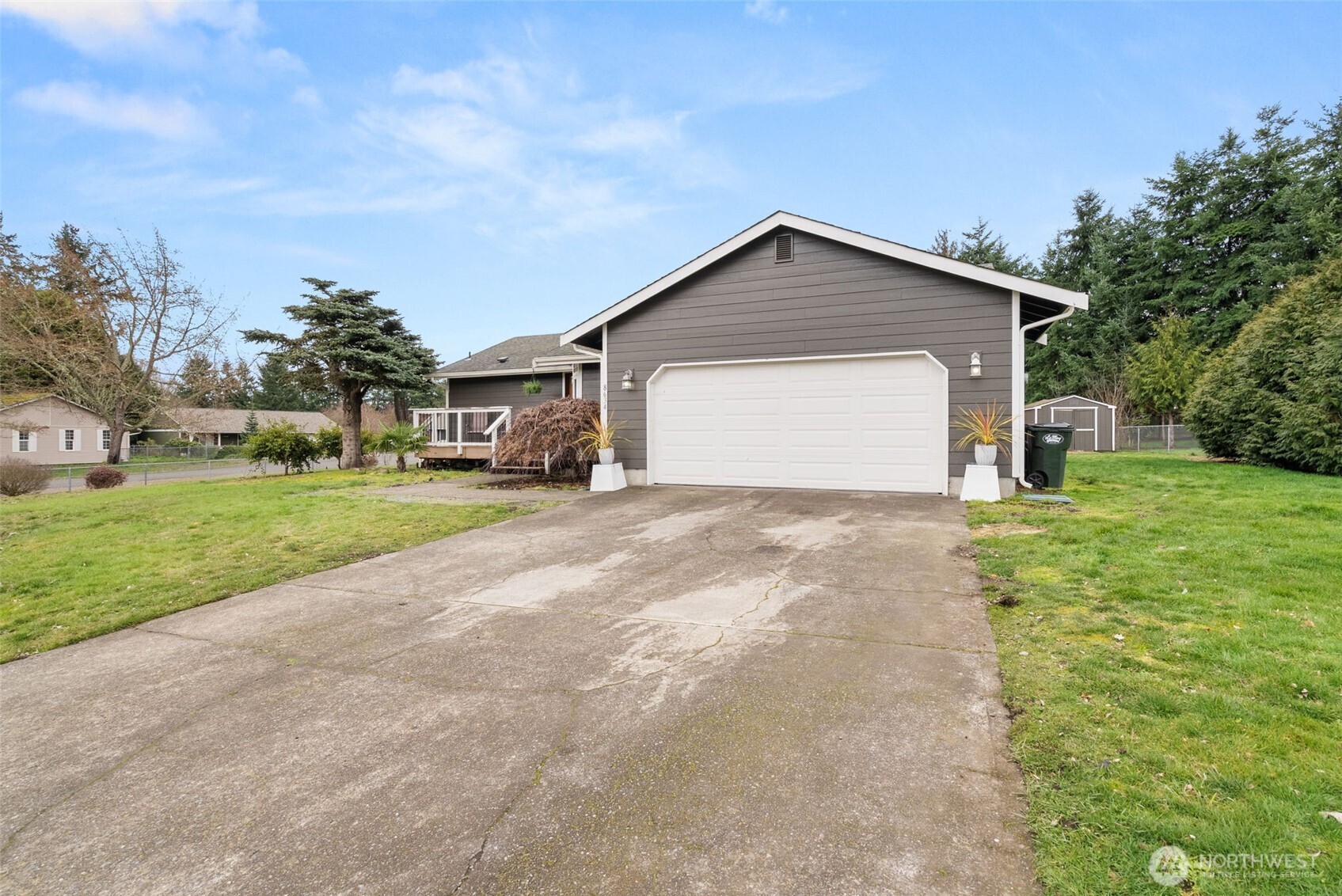 8634 Sweet Clover Drive SE, Yelm, WA 98597