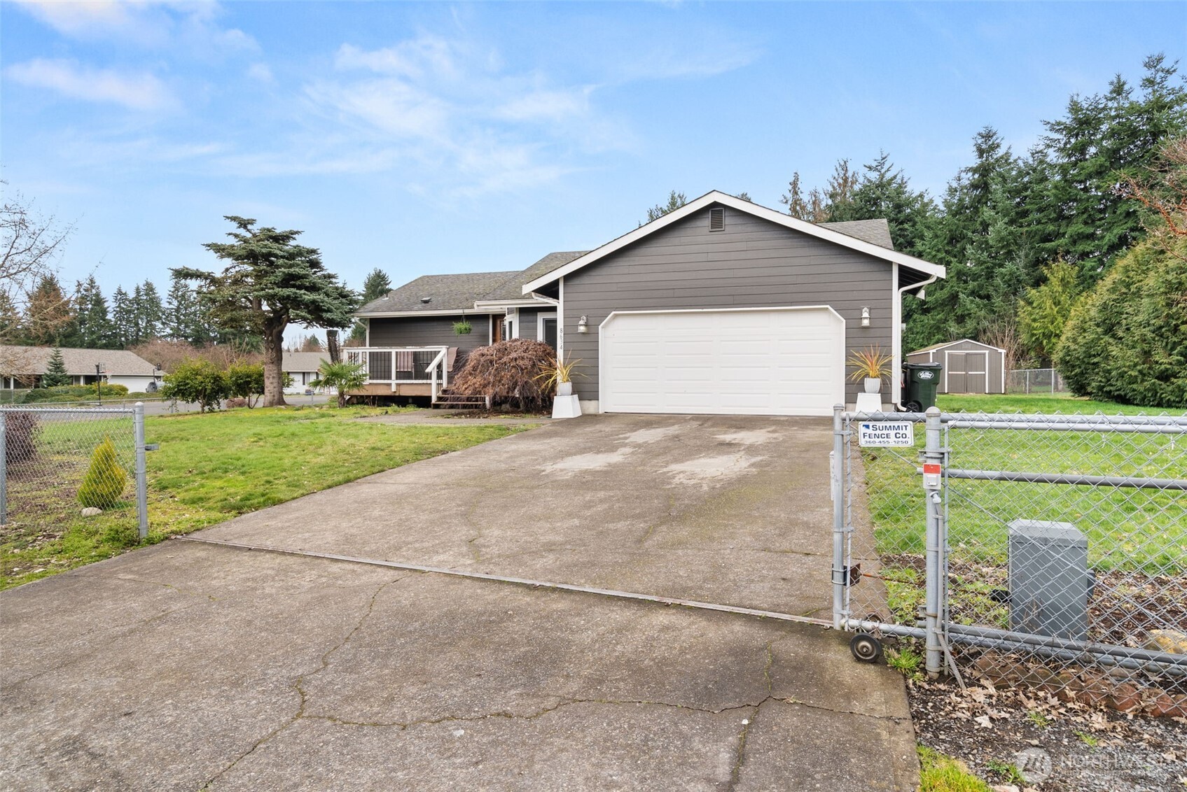 8634 Sweet Clover Drive SE, Yelm, WA 98597