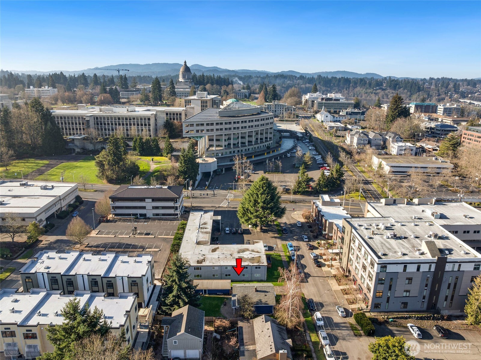 525 12th Avenue SE, Olympia, WA 98501