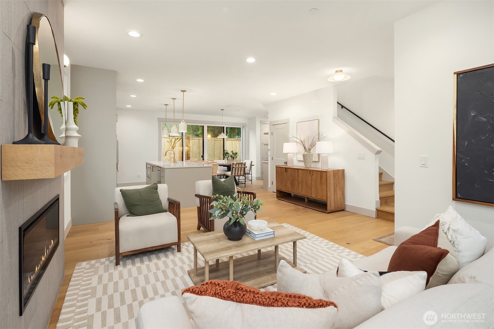 13115 NE 87th Lane , Kirkland, WA 98033