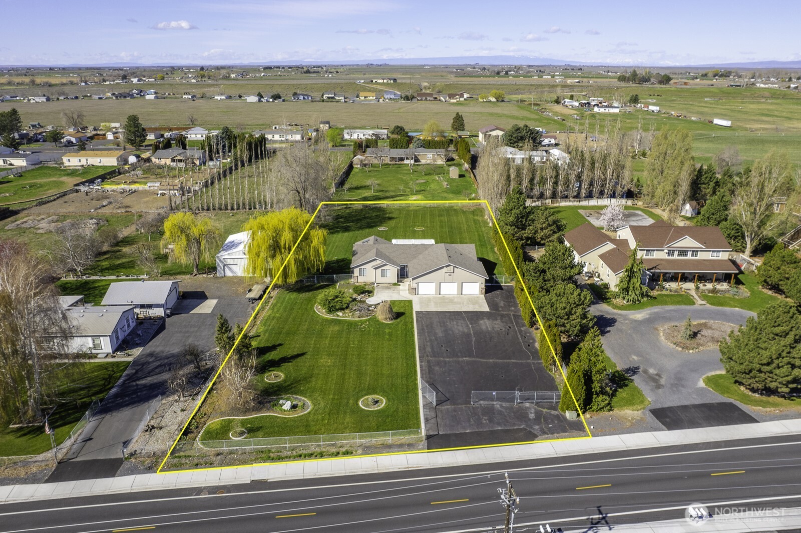 3440 Westshore Drive NE, Moses Lake, WA 98837