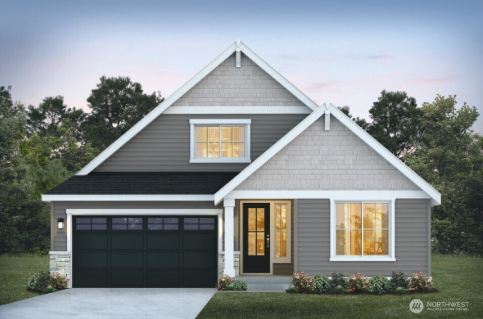 7161 (Lot 7) 91st Street E, Puyallup, WA 98371