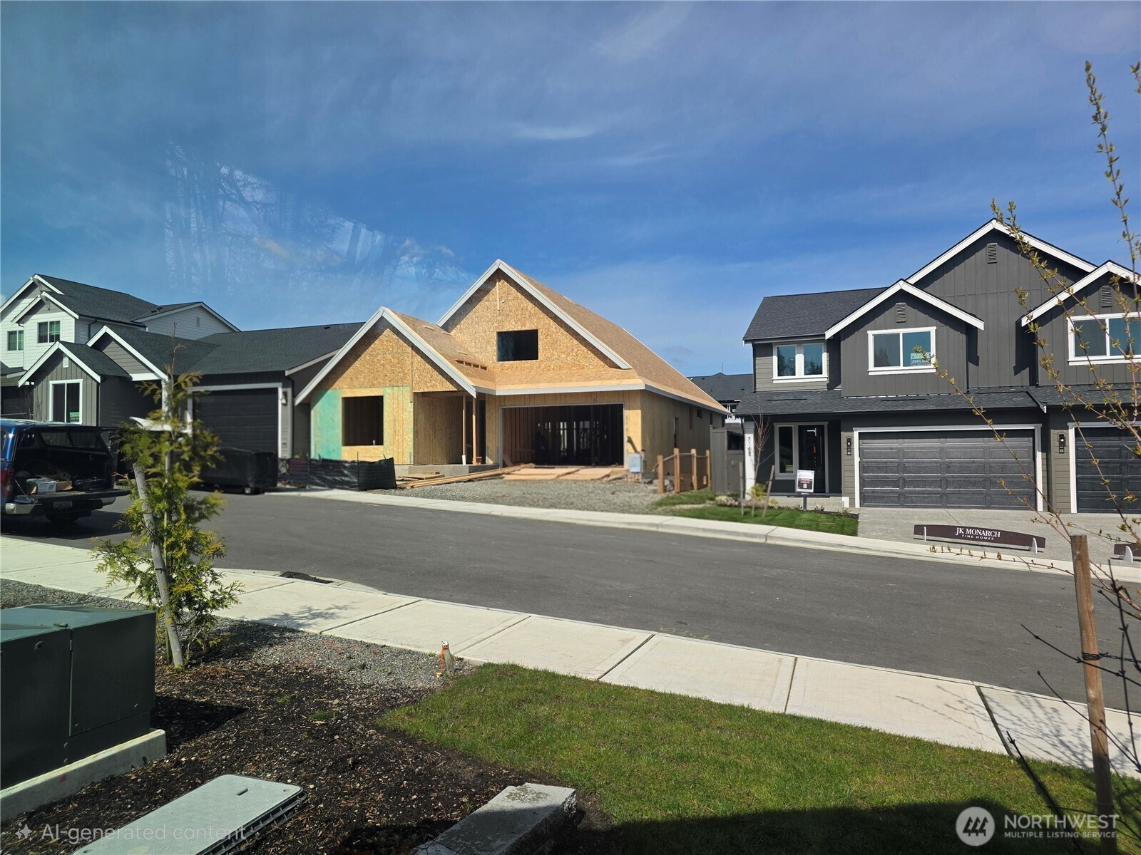7161 (Lot 7) 91st Street E, Puyallup, WA 98371