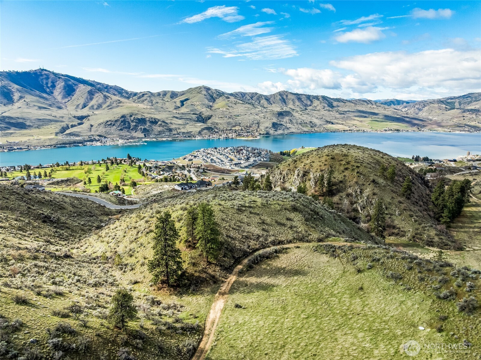 0 Skyfall Lane #D, Chelan, WA 98816