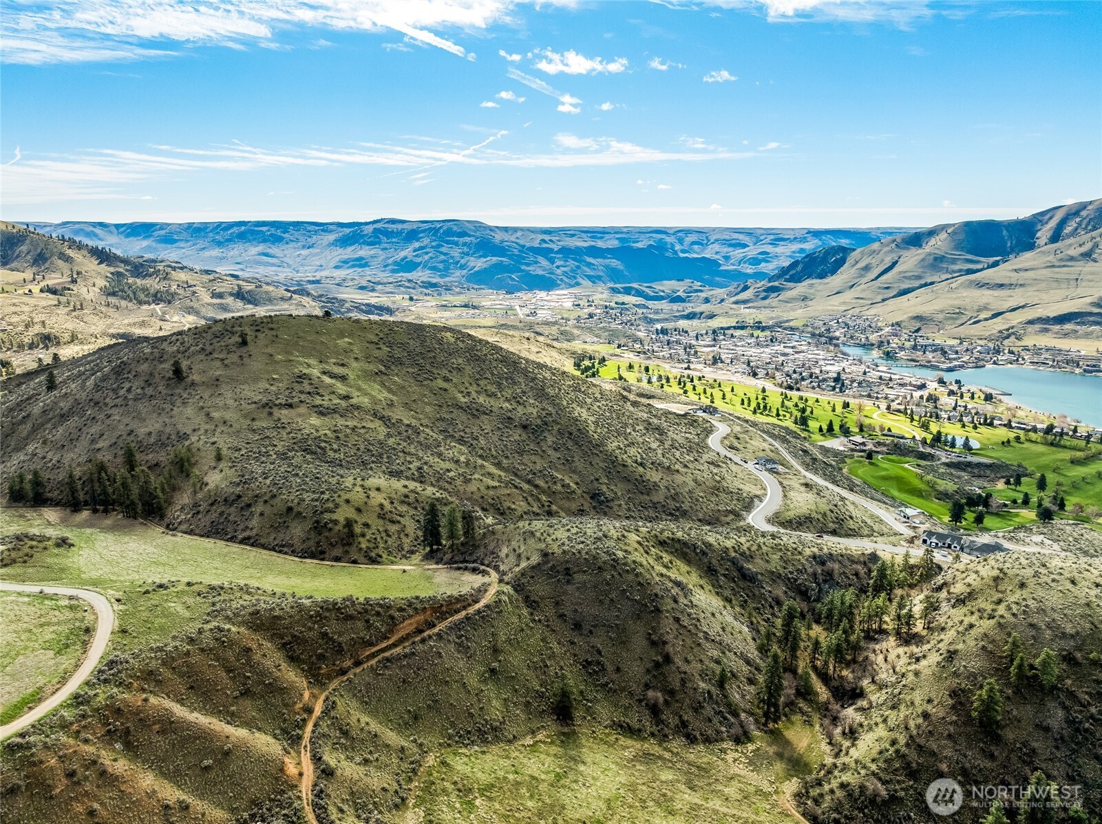 0 Skyfall Lane #D, Chelan, WA 98816