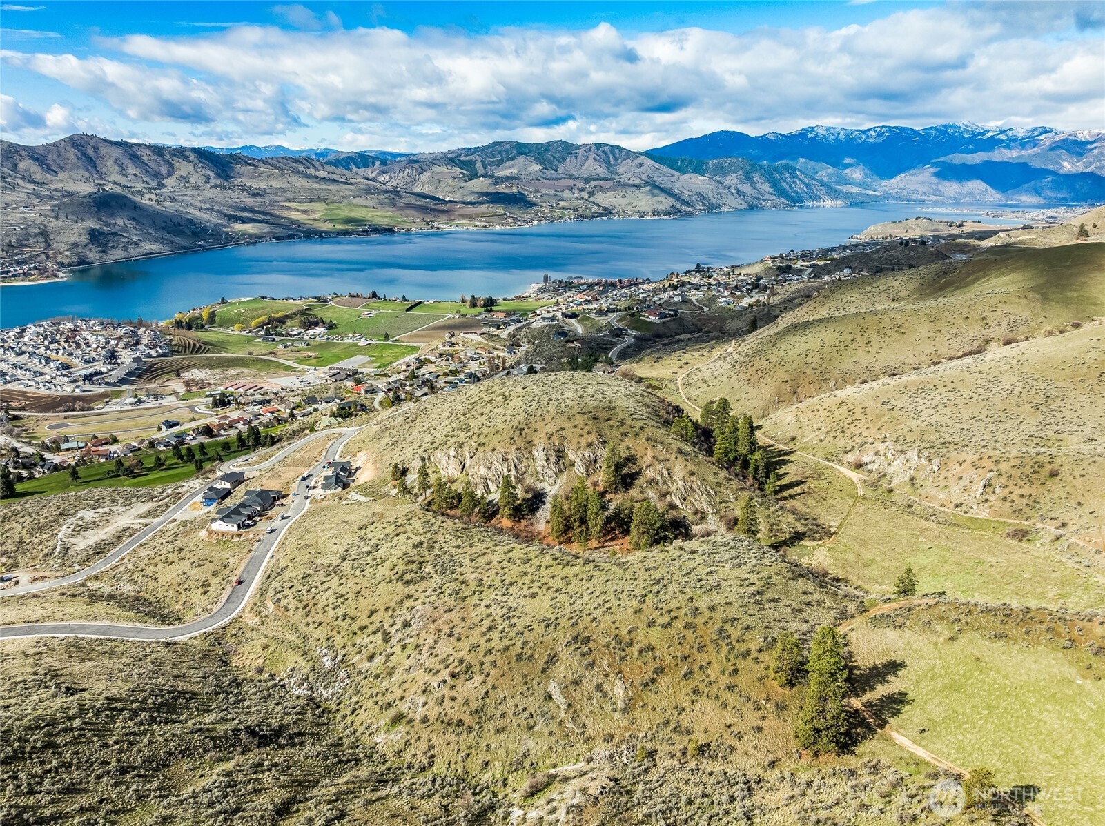 0 Skyfall Lane #D, Chelan, WA 98816