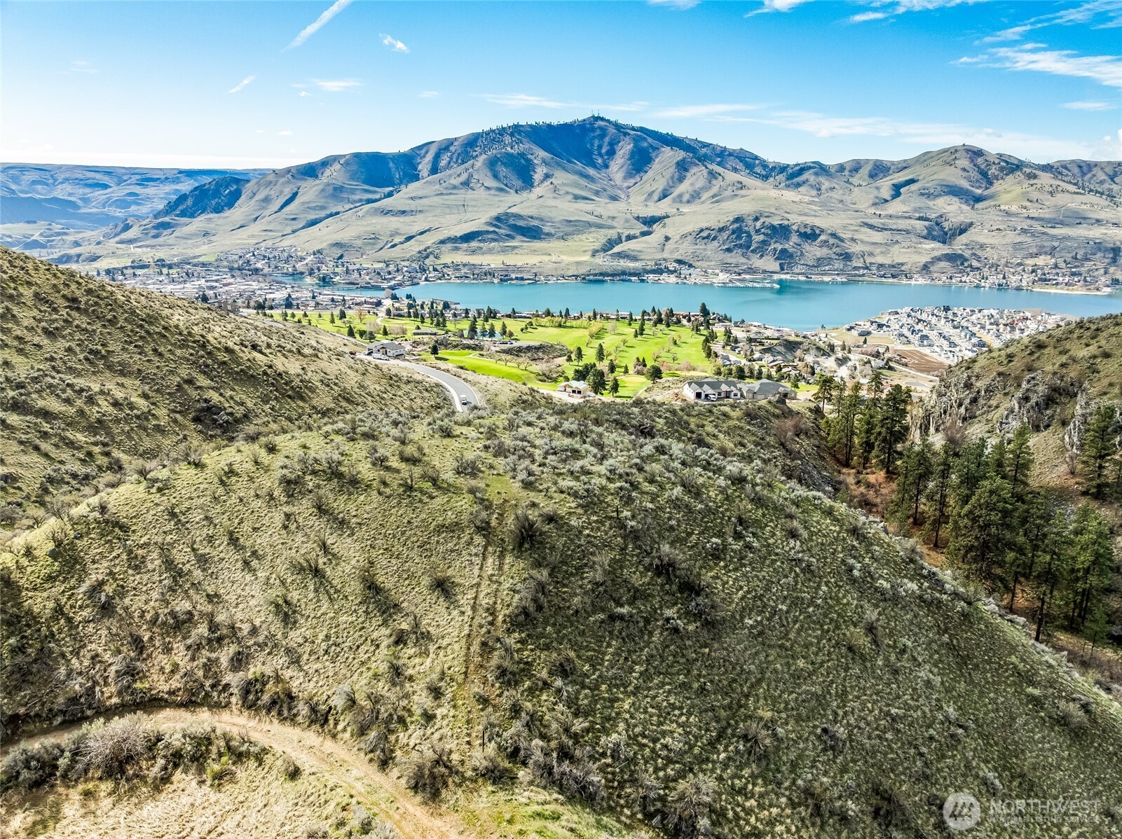 0 Skyfall Lane #D, Chelan, WA 98816