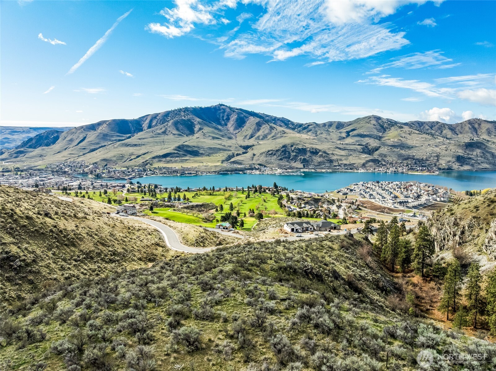 0 Skyfall Lane #D, Chelan, WA 98816