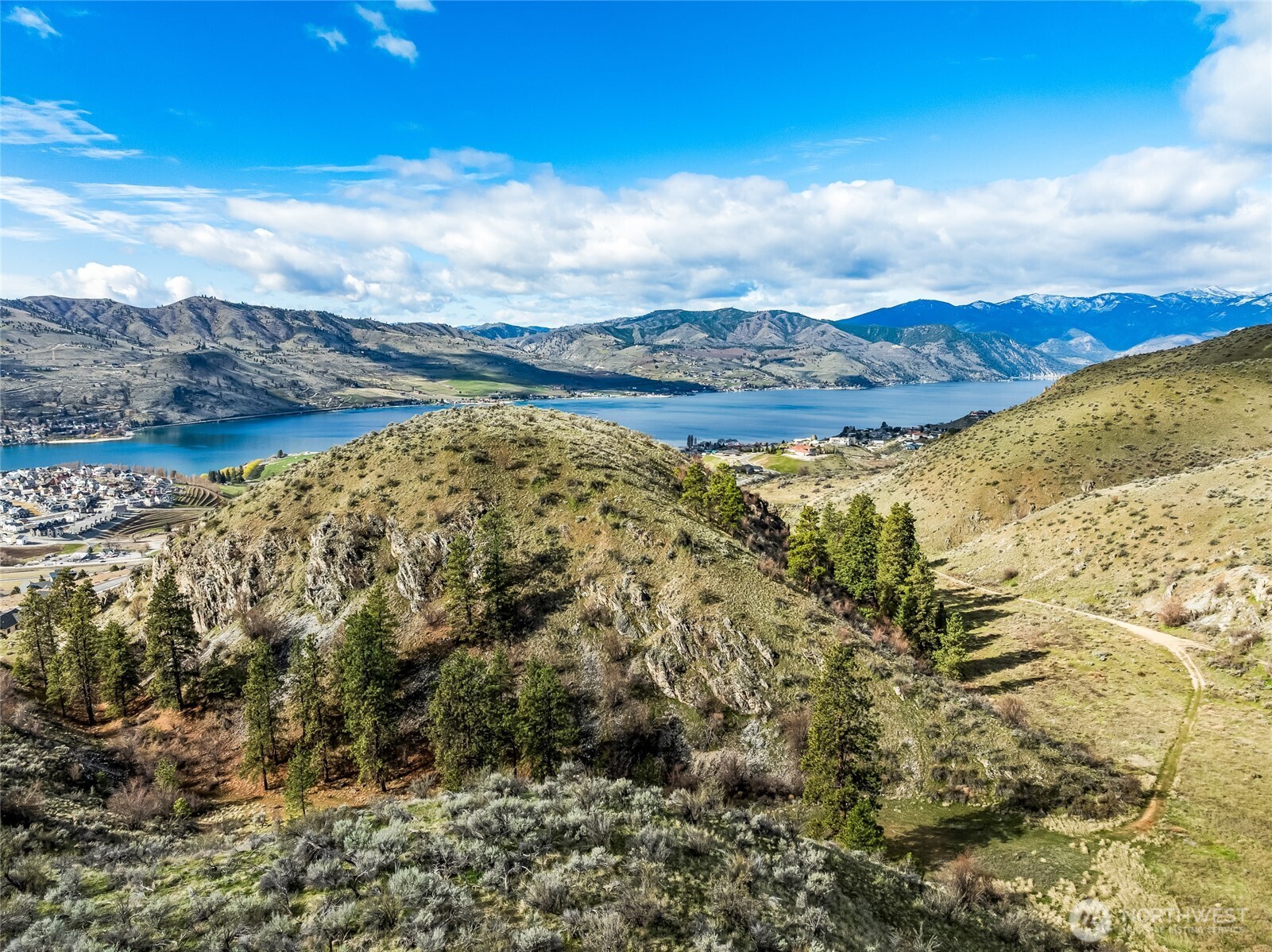 0 Skyfall Lane #D, Chelan, WA 98816