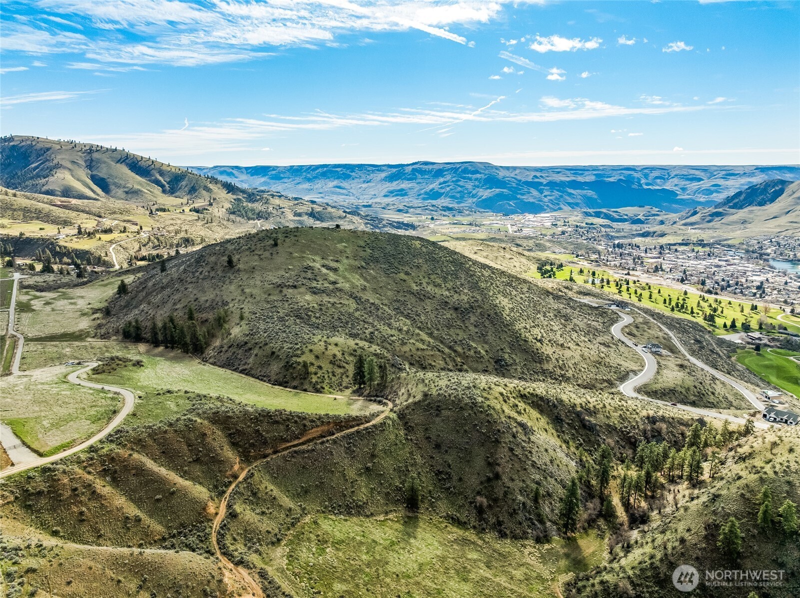0 Skyfall Lane #D, Chelan, WA 98816