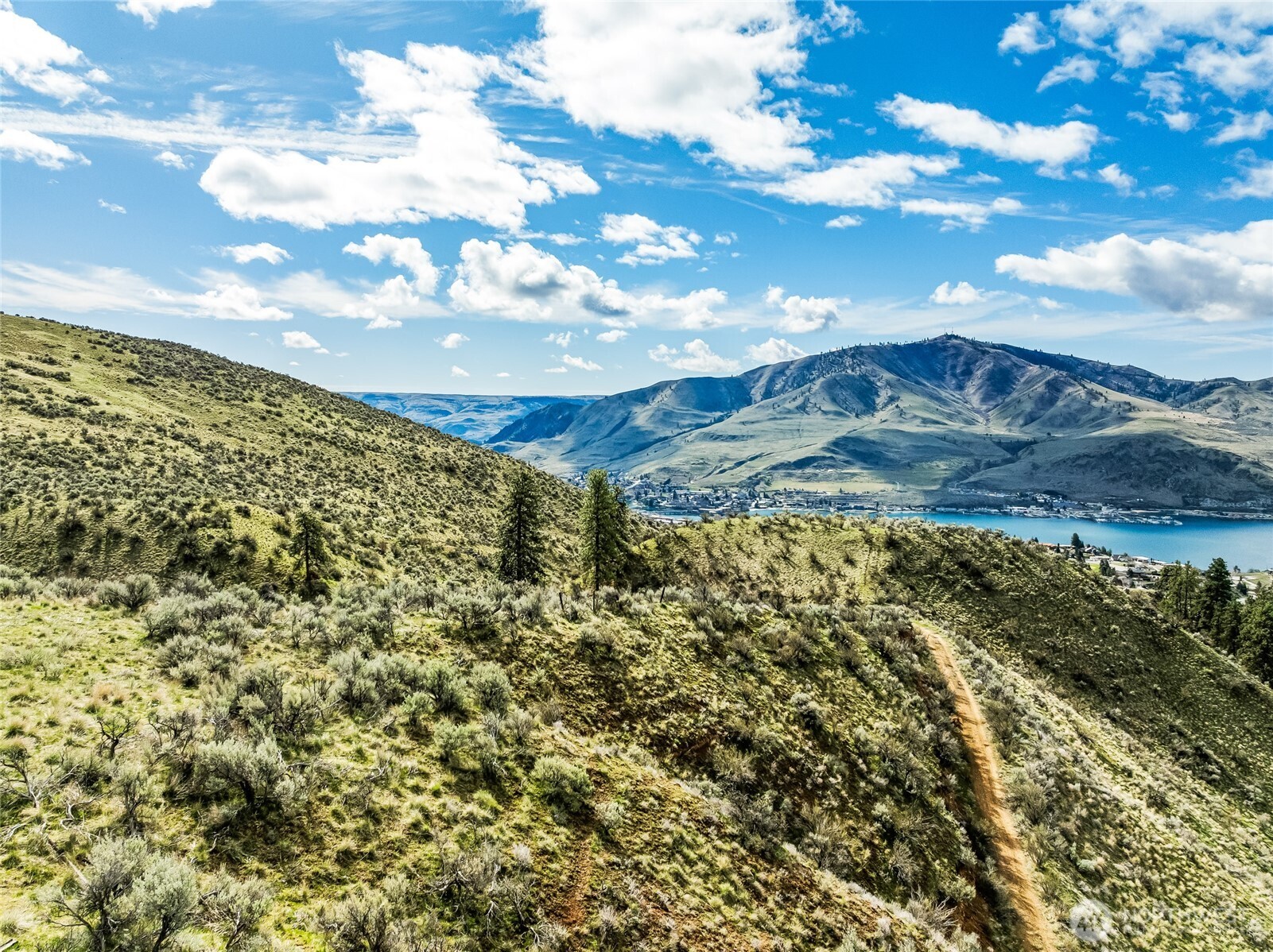 0 Skyfall Lane #D, Chelan, WA 98816