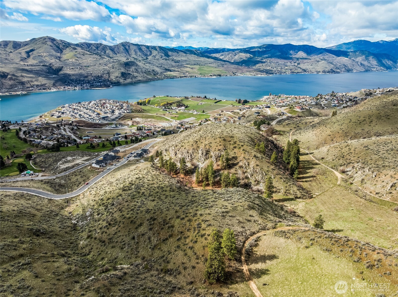 0 Skyfall Lane #D, Chelan, WA 98816