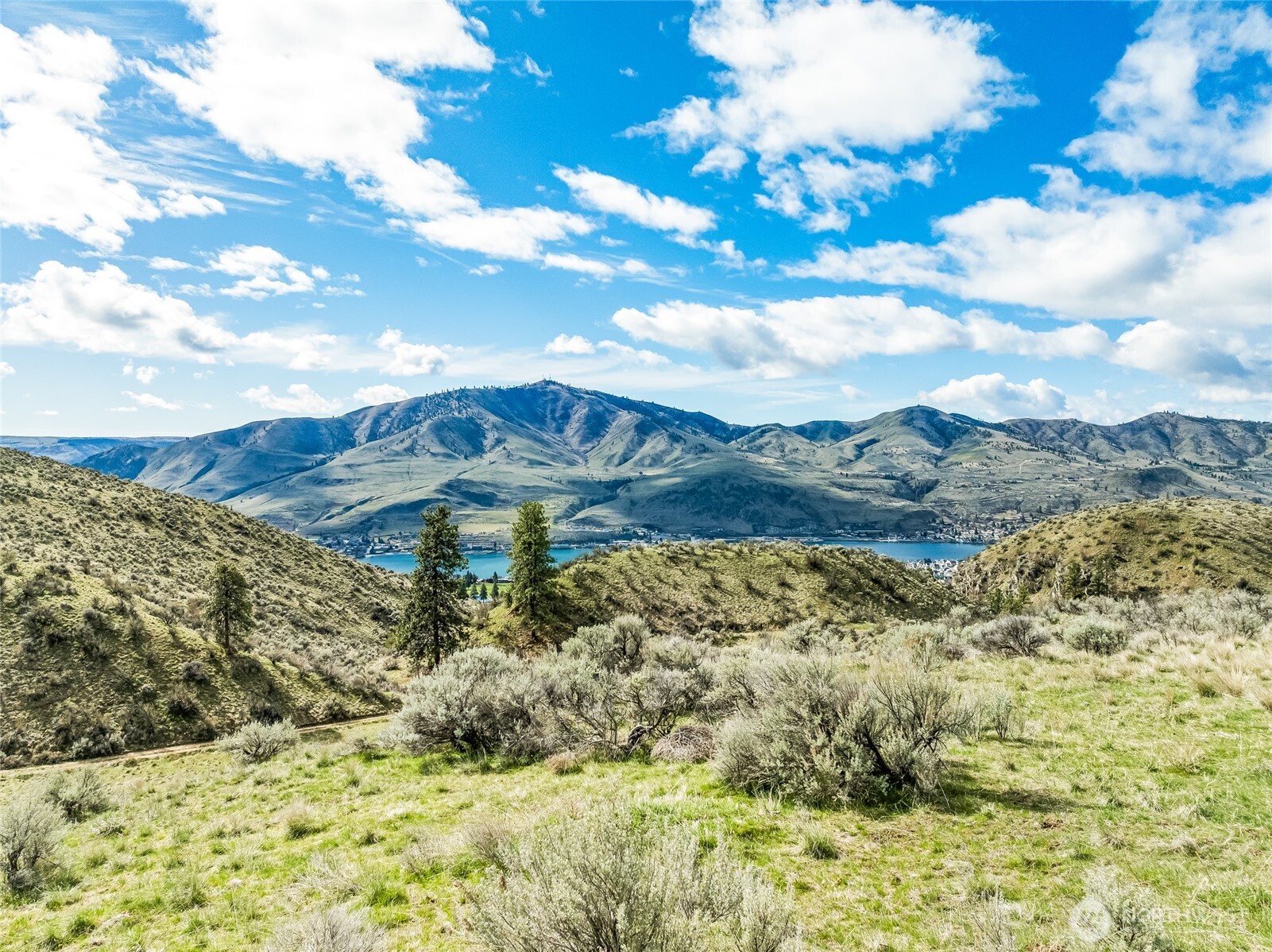 0 Skyfall Lane #D, Chelan, WA 98816