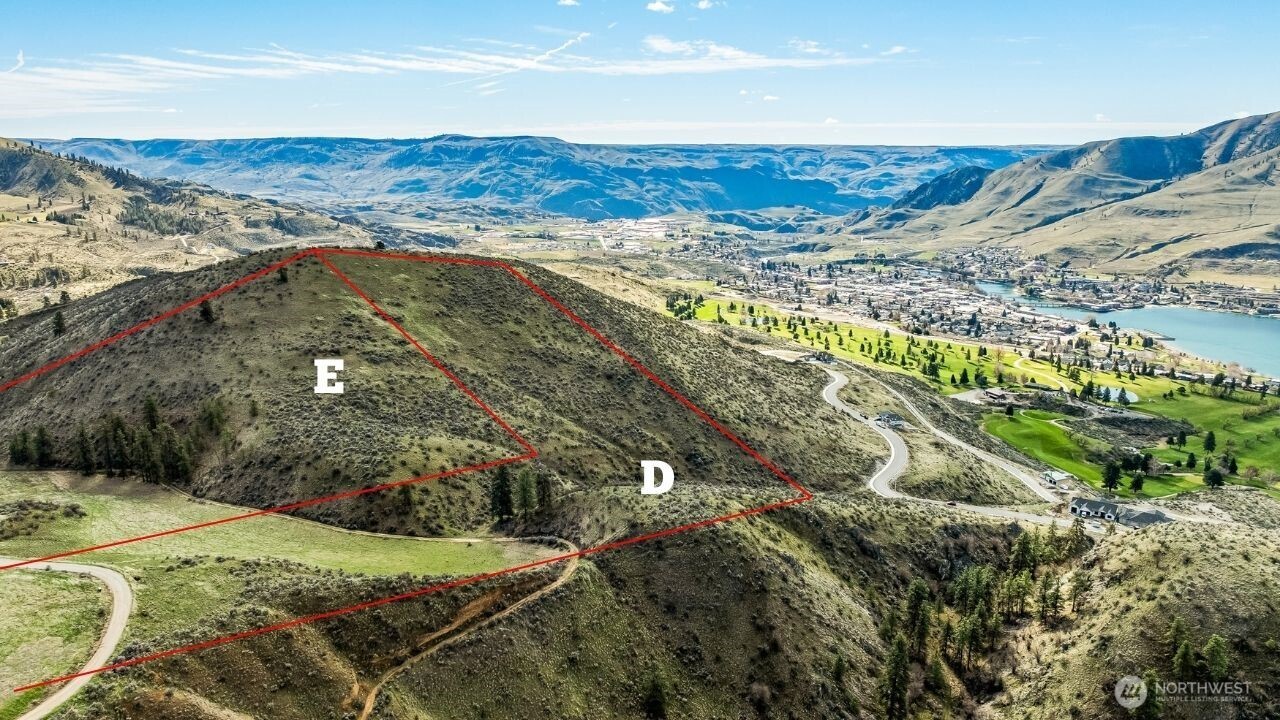 0 Skyfall Lane #D, Chelan, WA 98816