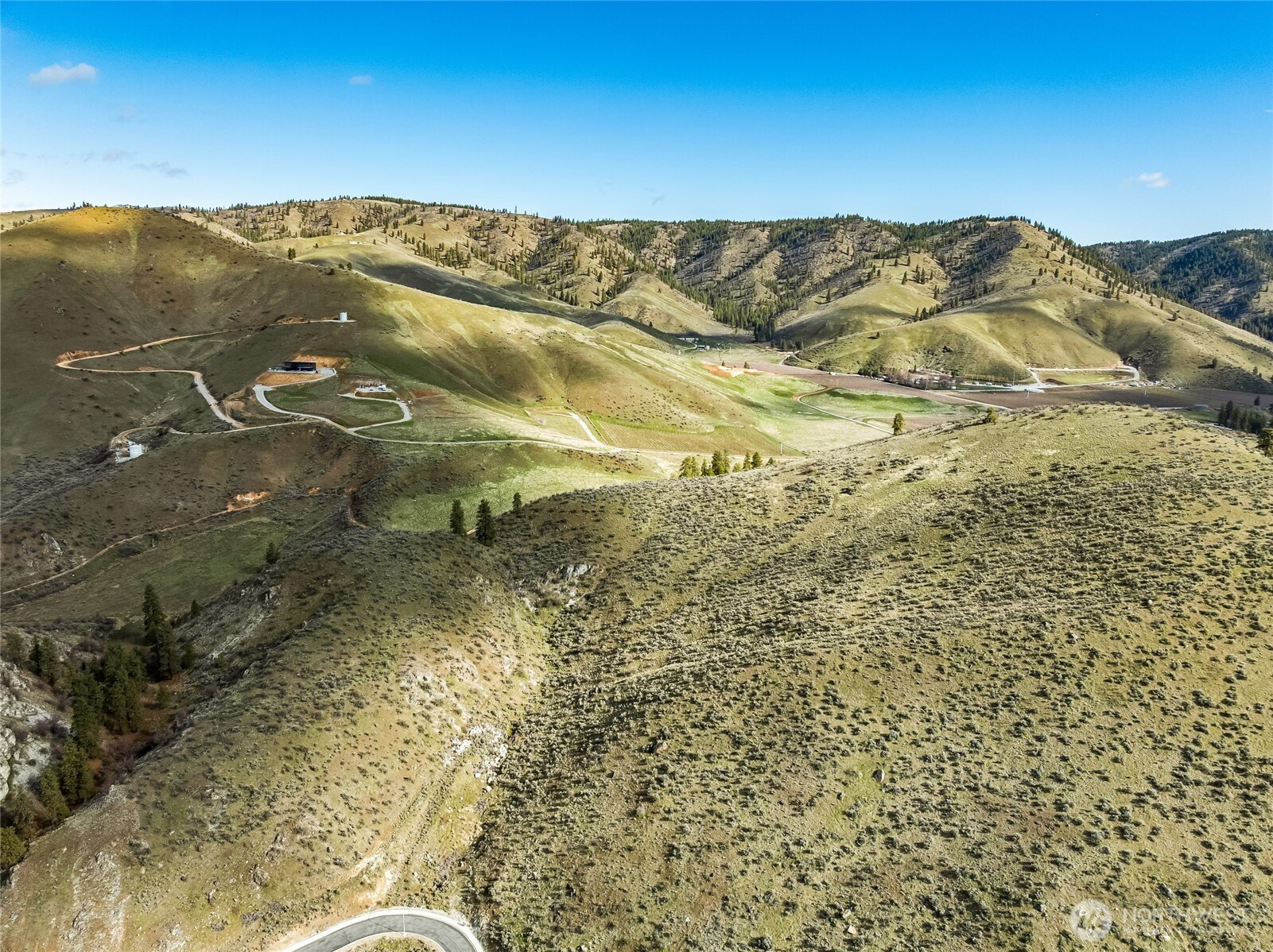 0 Skyfall Lane #D, Chelan, WA 98816