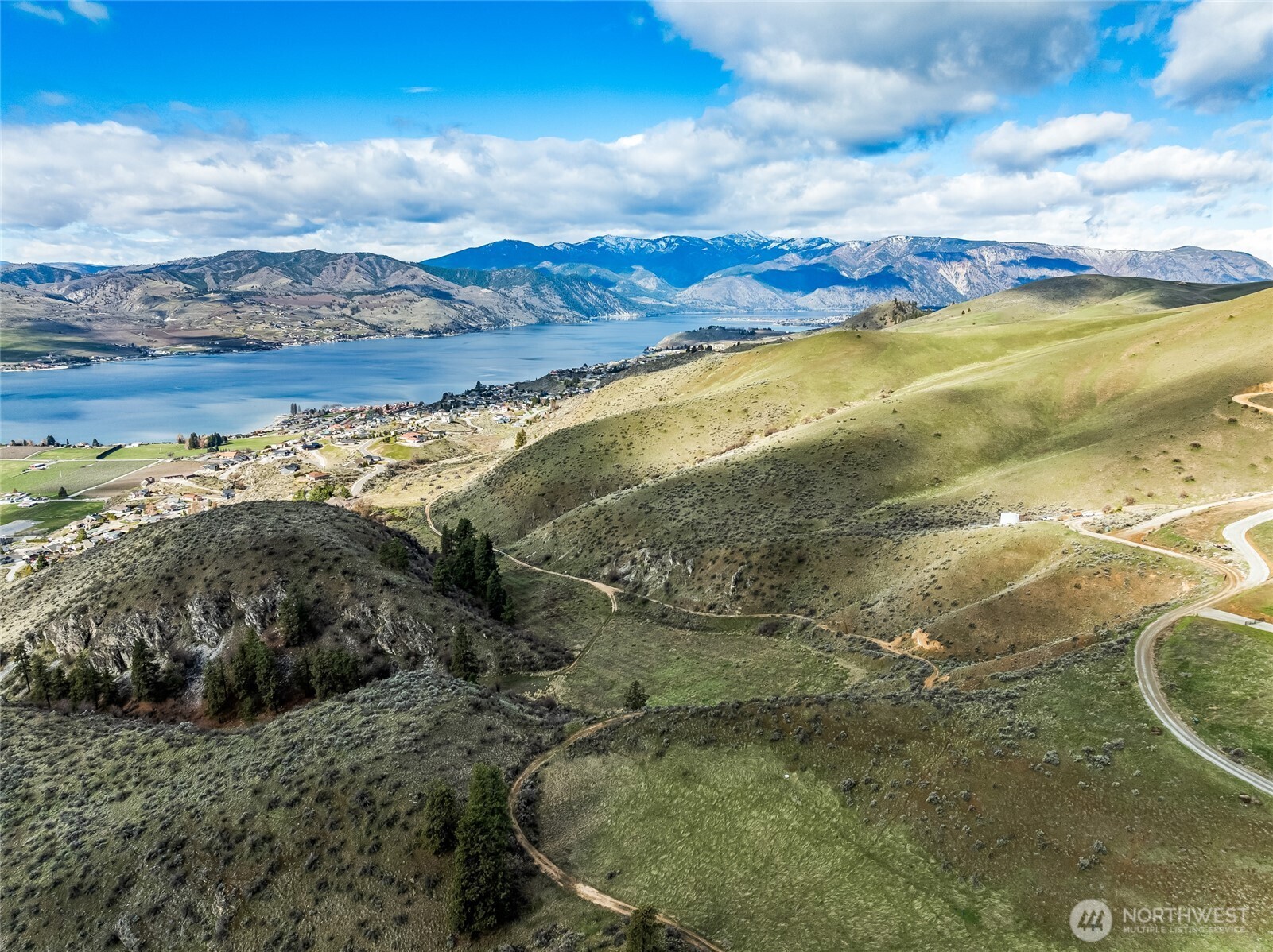 0 Skyfall Lane #D, Chelan, WA 98816