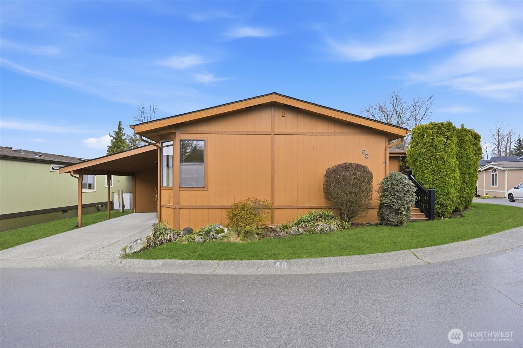 704 87th Avenue NE ##46, Lake Stevens, WA 98258-2444