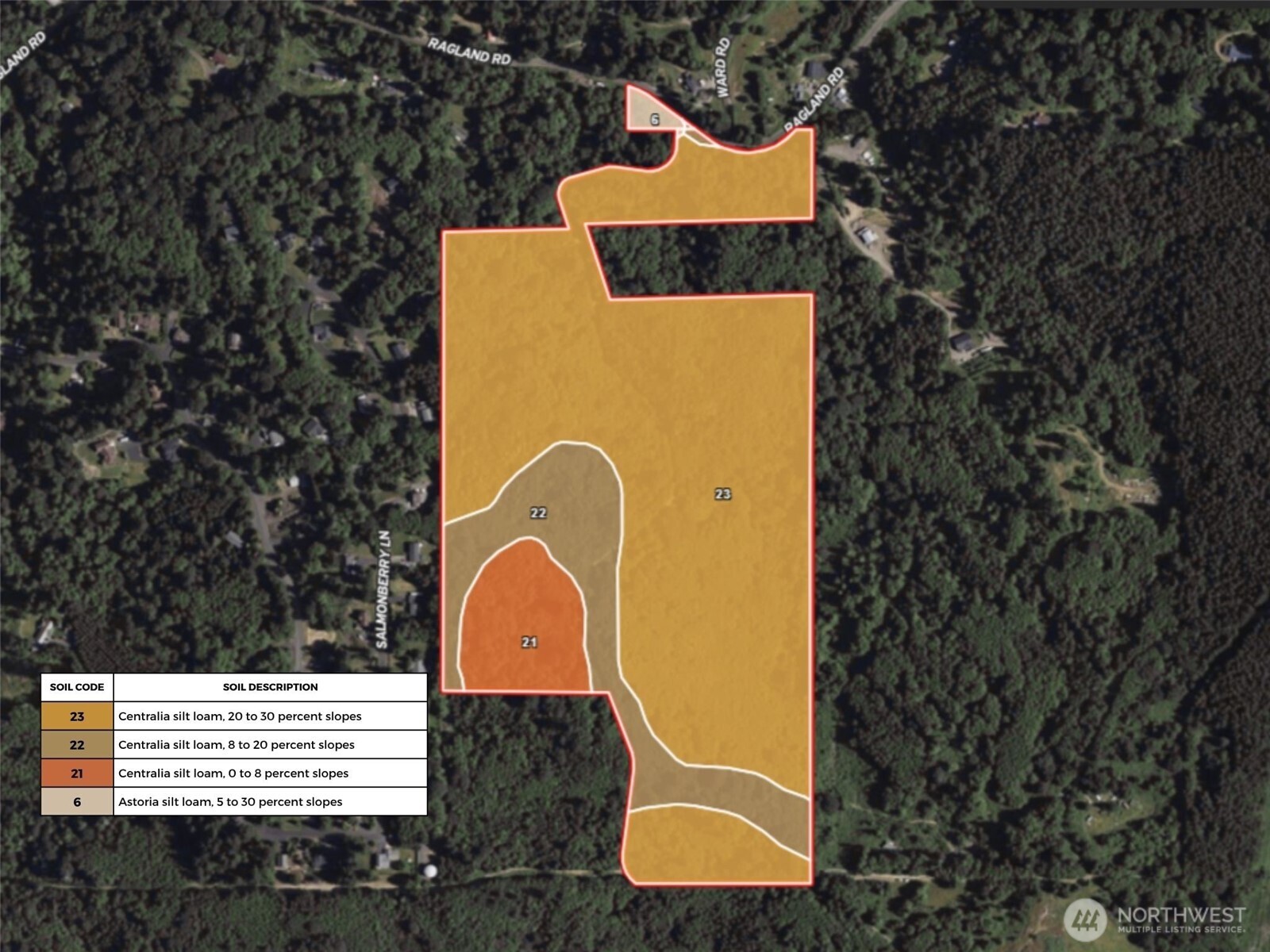 355 E Ragland Road , Longview, WA 98632