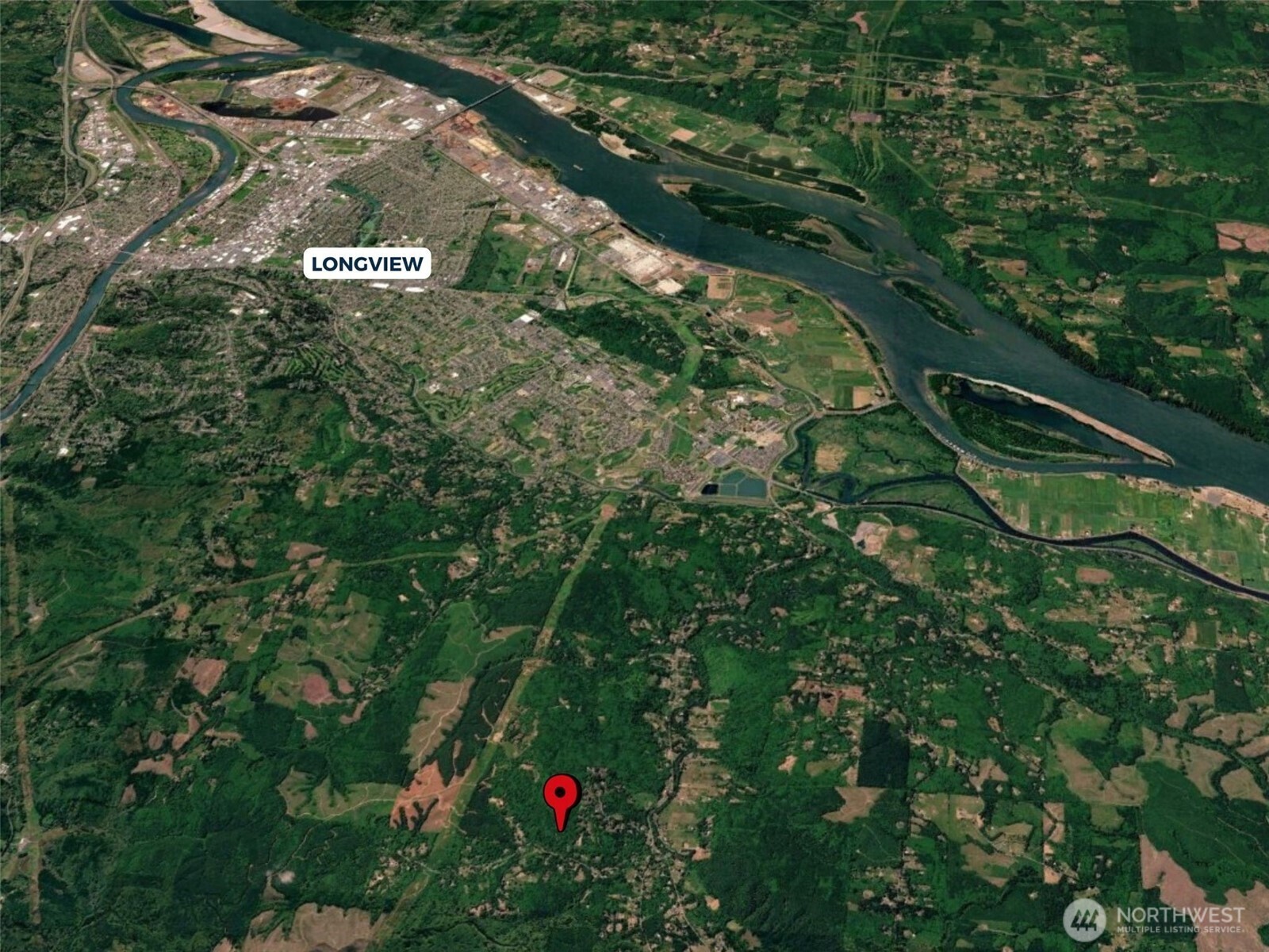 355 E Ragland Road , Longview, WA 98632