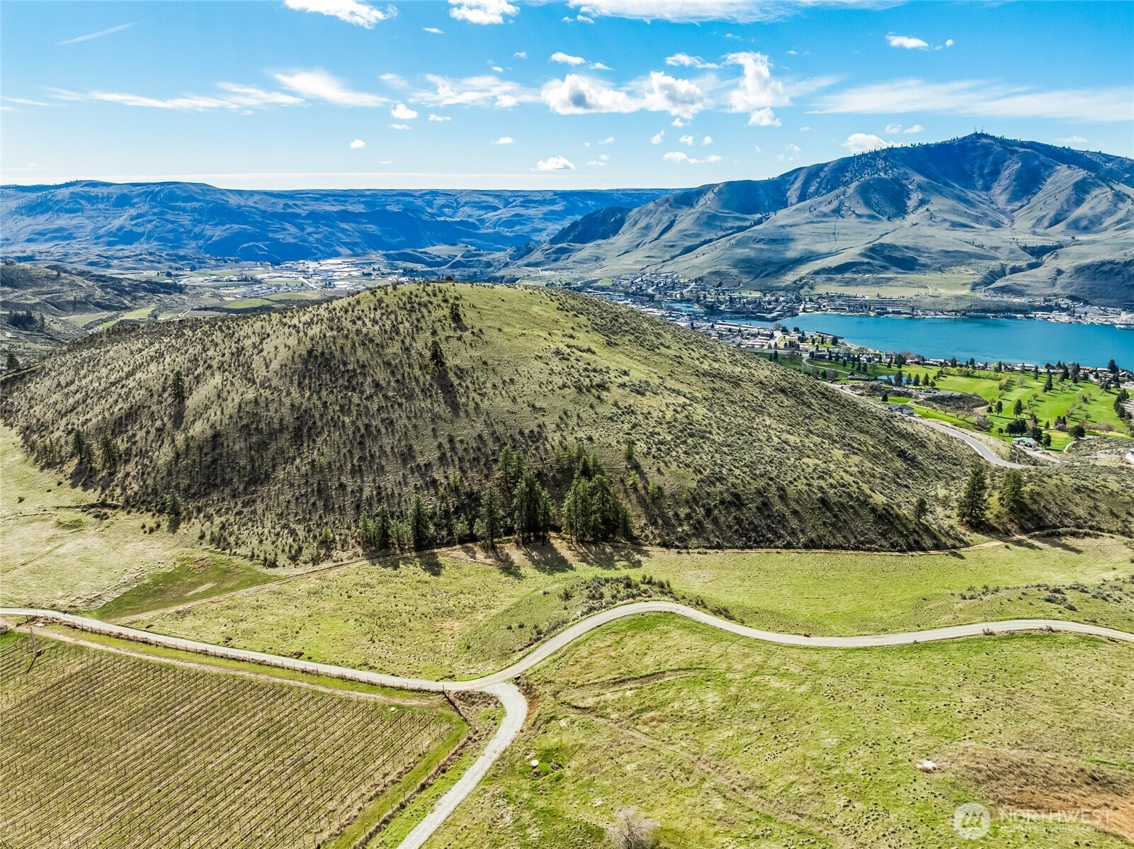 0 Skyfall Lane #E, Chelan, WA 98816
