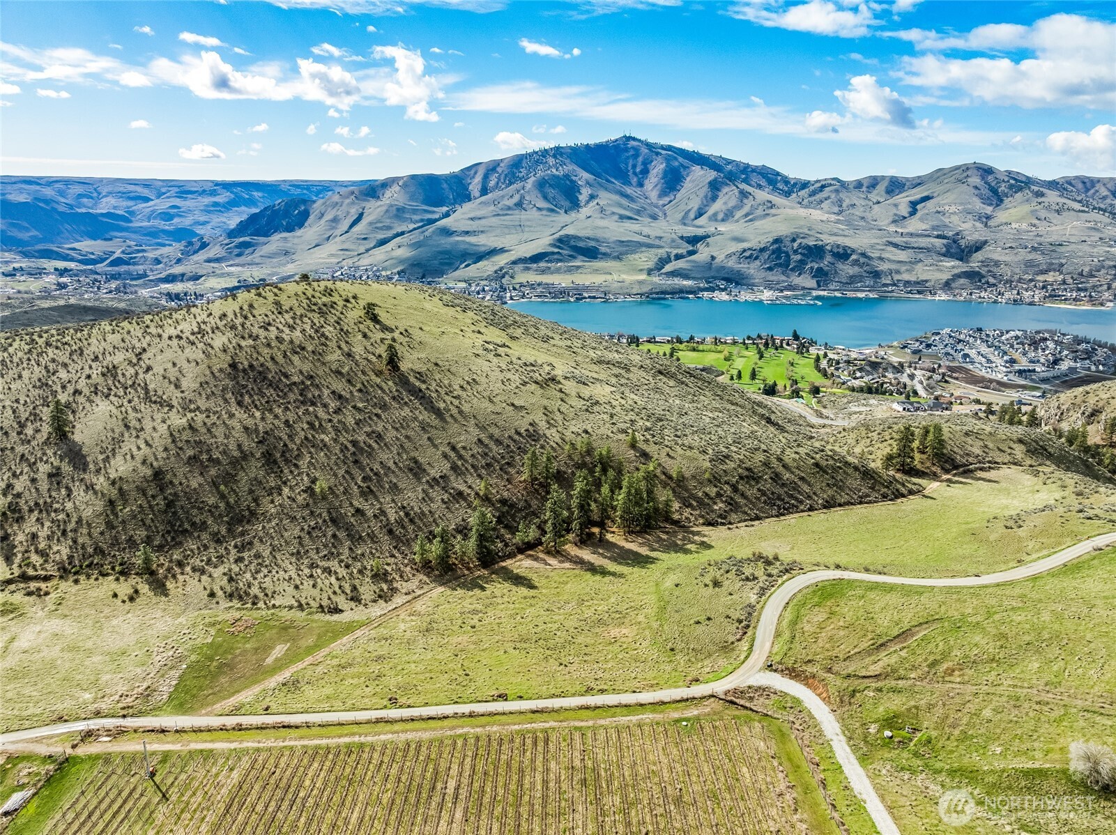 0 Skyfall Lane #E, Chelan, WA 98816