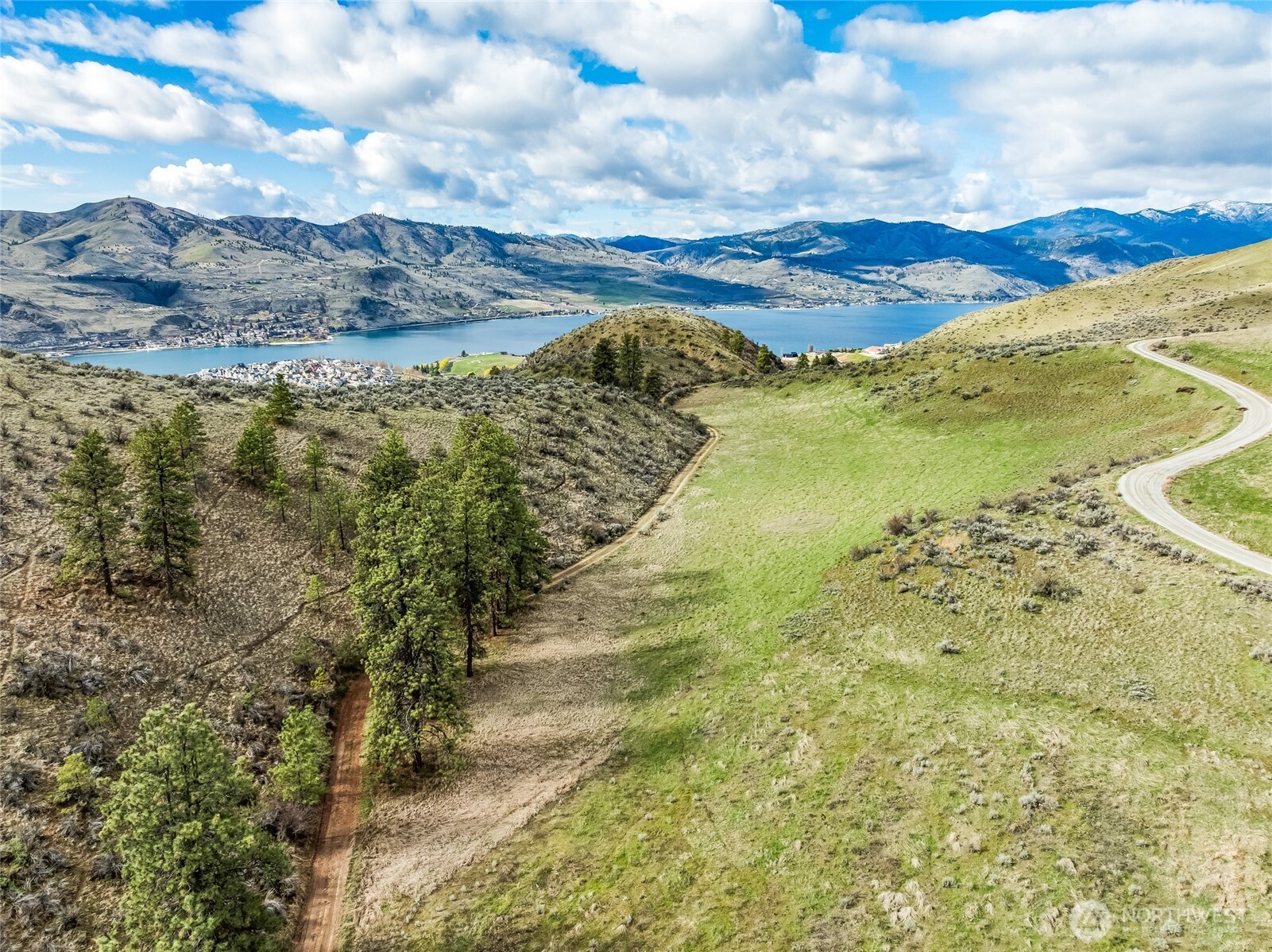 0 Skyfall Lane #E, Chelan, WA 98816