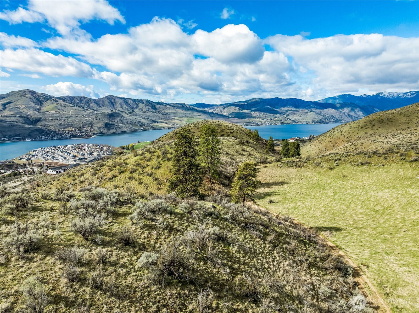 0 Skyfall Lane #E, Chelan, WA 98816