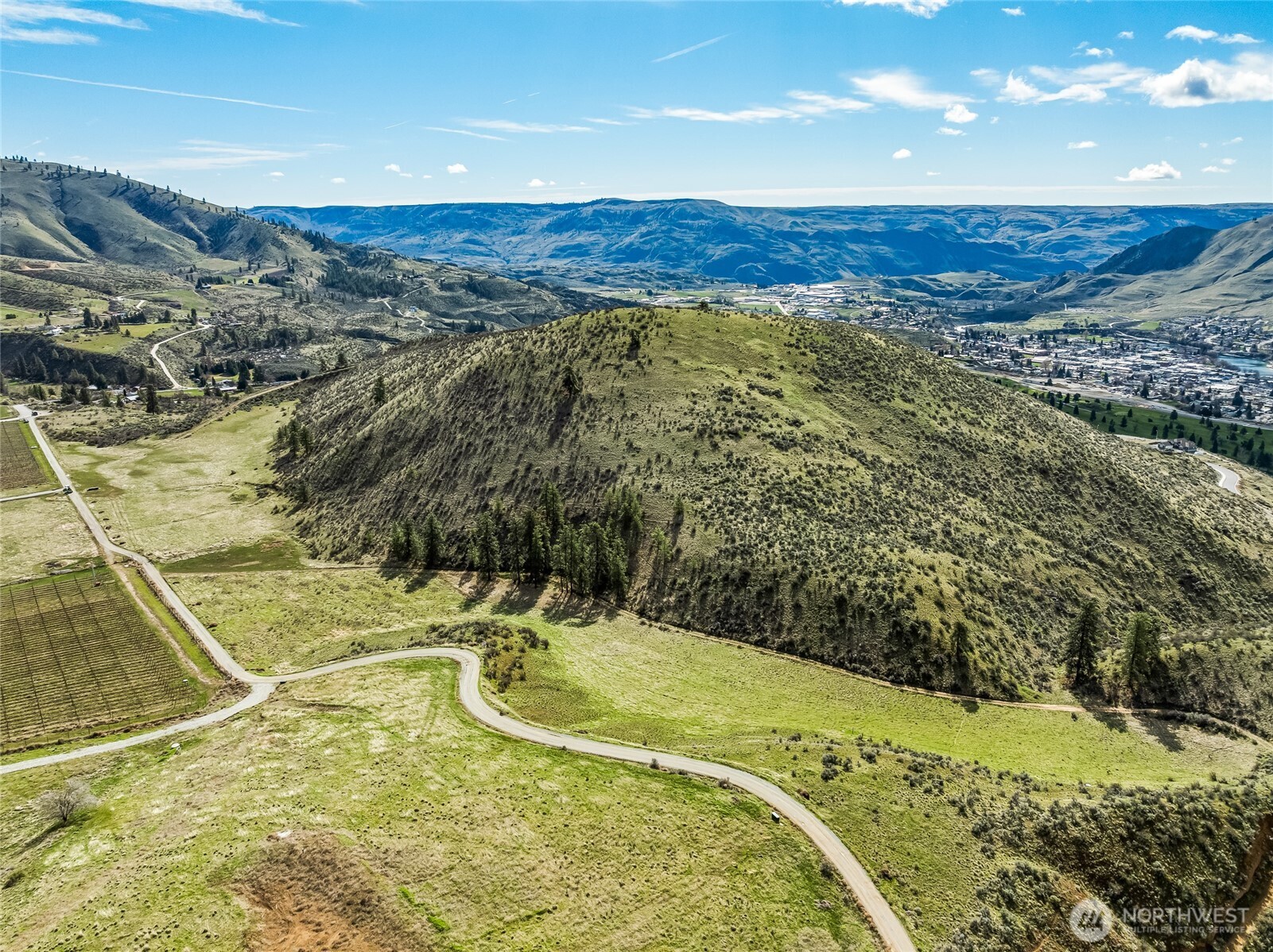 0 Skyfall Lane #E, Chelan, WA 98816