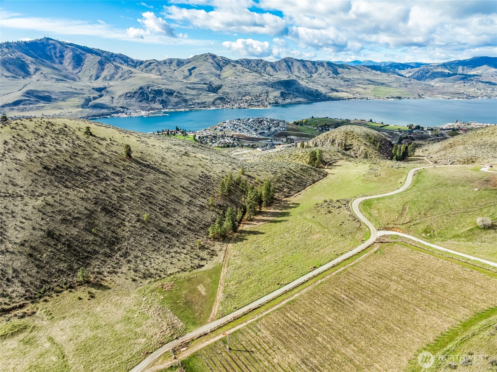 0 Skyfall Lane #E, Chelan, WA 98816