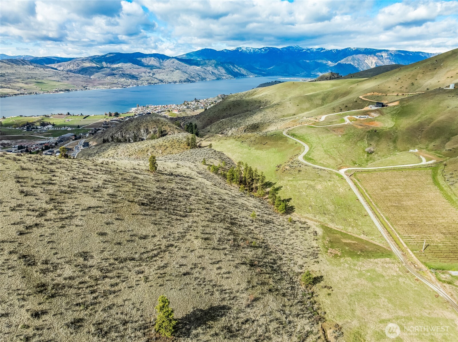 0 Skyfall Lane #E, Chelan, WA 98816