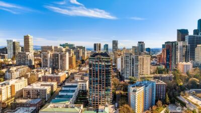 1420 Terry Avenue #1001, Seattle, WA 98101 - Photo 2