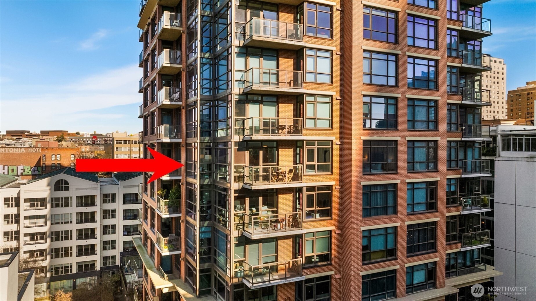 1420 Terry Avenue #1001, Seattle, WA 98101