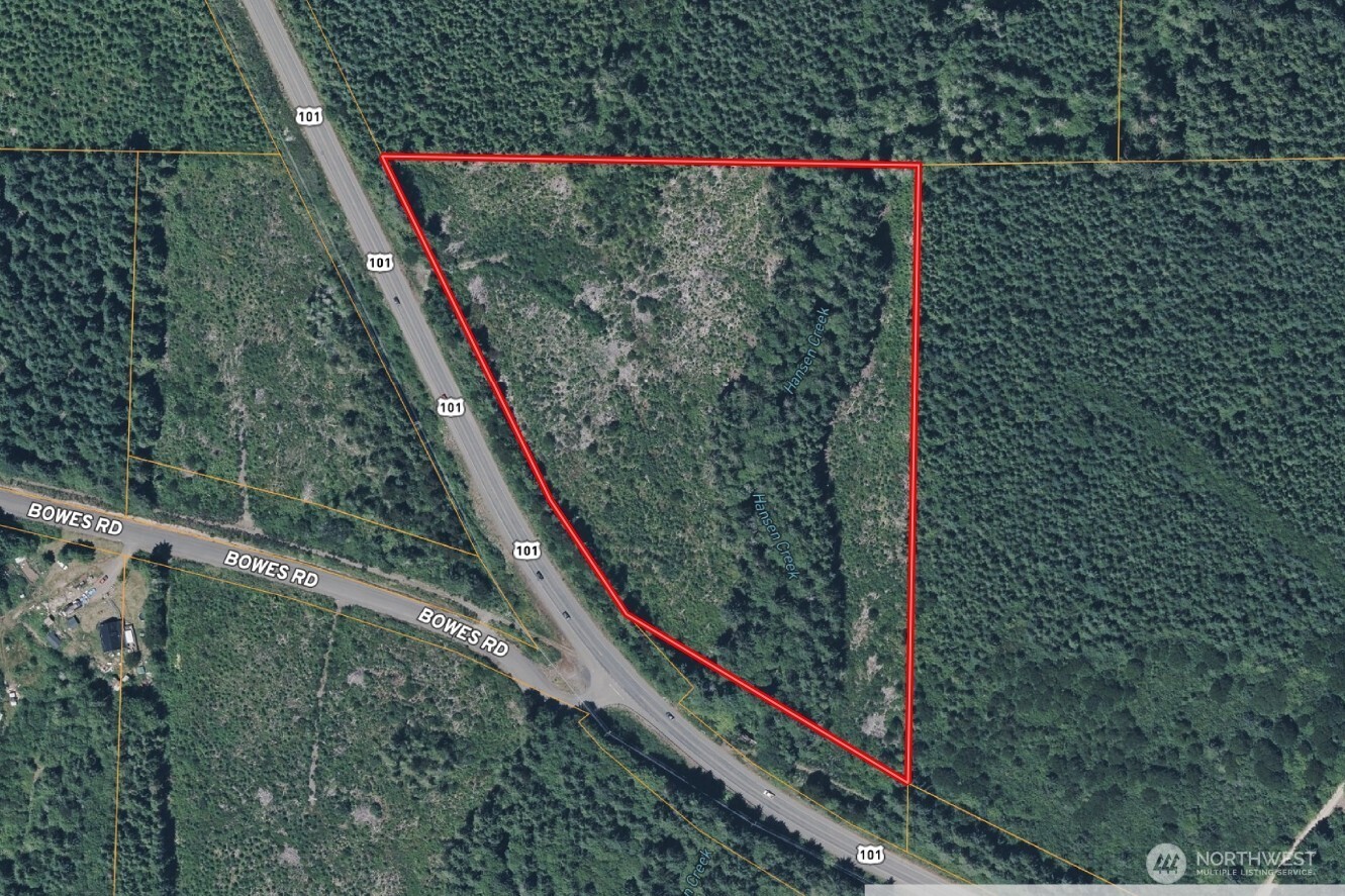 0 NKA US Highway 101 , Hoquiam, WA 98550