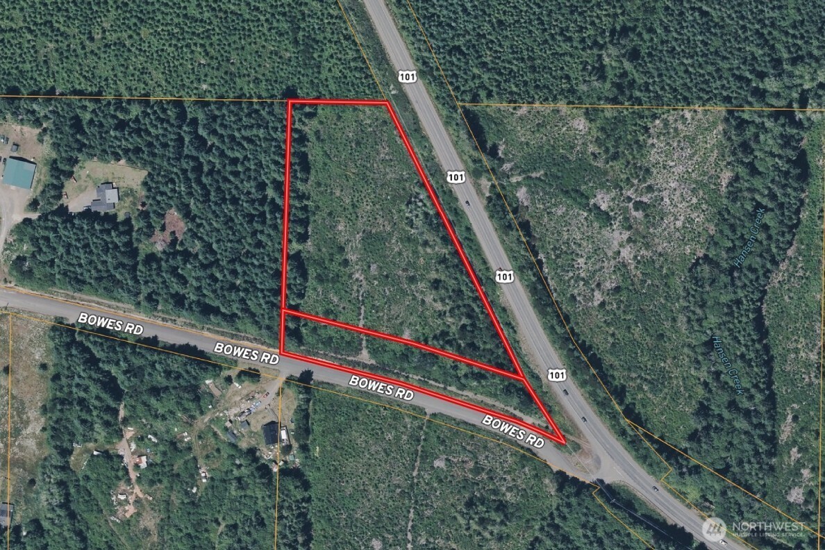 0 NKA Bowes Road N, Hoquiam, WA 98550